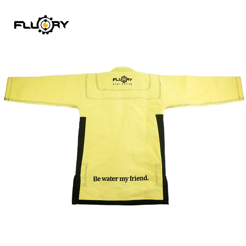 Fluory bjj gi kimonos Брюс Ли Боевые искусства одежда Бразильское Джиу джицу kimonos| |