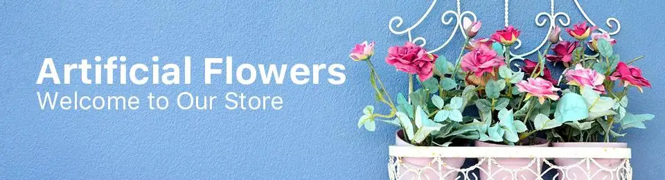 50cm Length DIY Arch Flower Row Silk Flower with Foam Acanthosphere Rose Peony Mix Flower for Wedding Backdrop Decoration