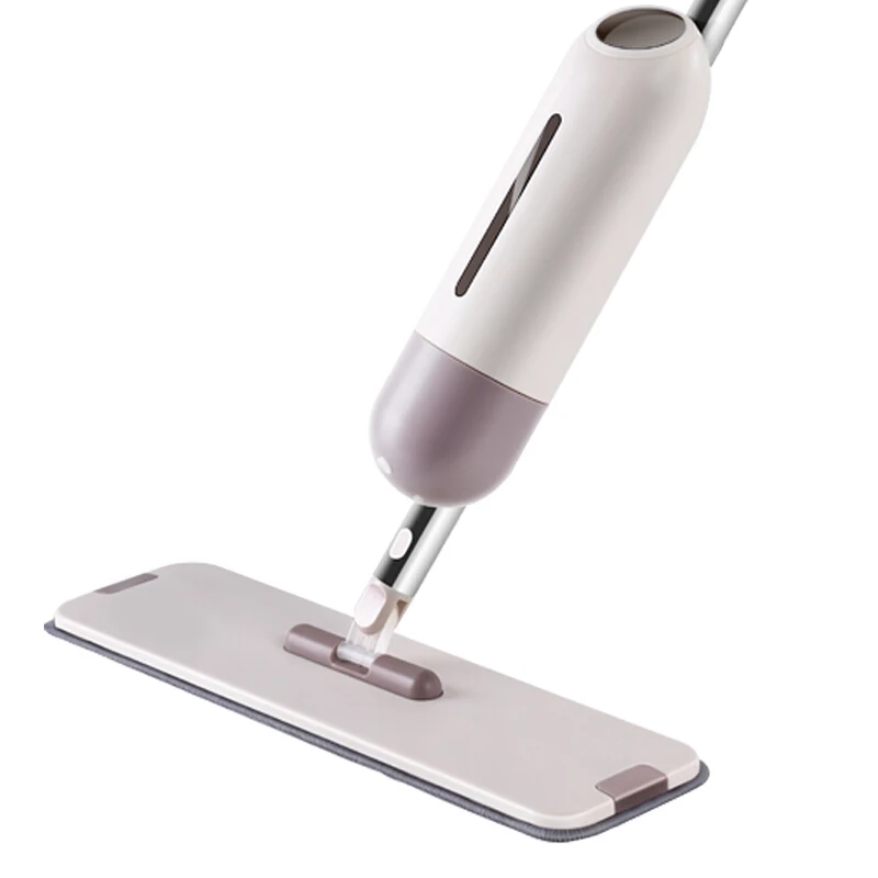 

Carpet cleaner spray head water spraying flat plate towing without hand washing steam mop