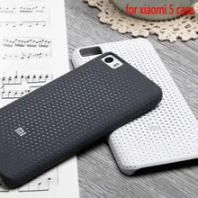 2016 Original Liquid silicone protective shell For Xiaomi MI5 MI 5 Pro Case Flip Sabic Matte Cover for xiaomi 5 case xiaomi5