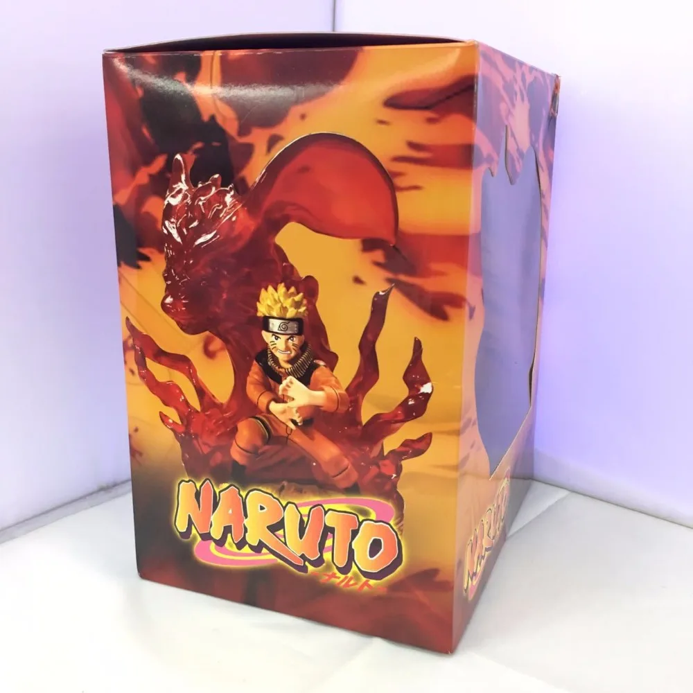 naruto nine tails action figure