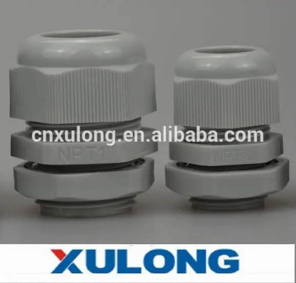 

CE HOT Sale Nylon Cable Gland NPT 1,1/4"