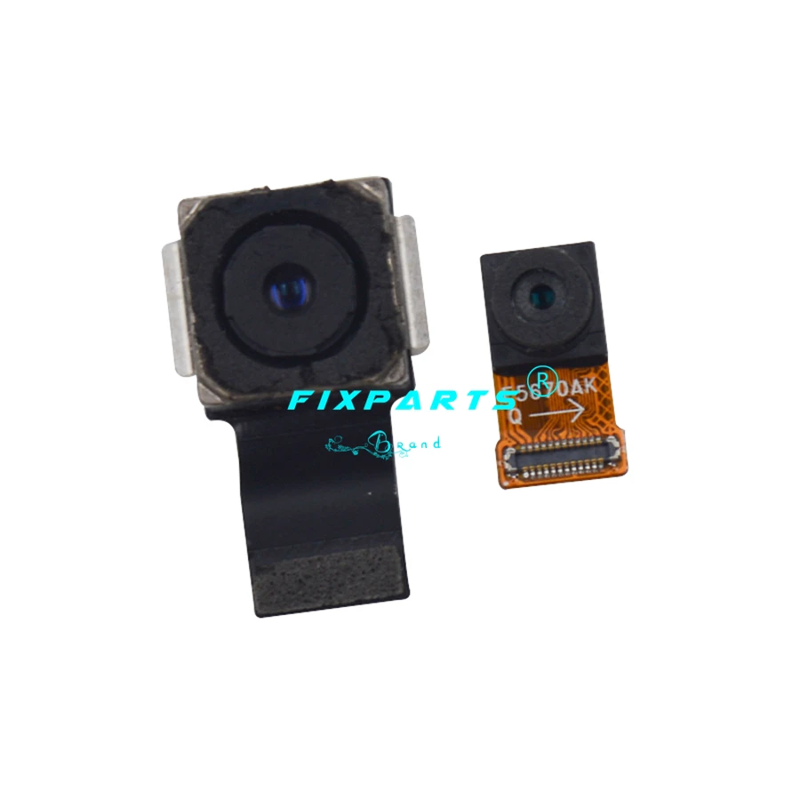 New Original Tested MX5 Big Back Rear Camera Module For MEIZU MX5 MX 5 Main Camera Mobile Repair Replacement Parts (6)