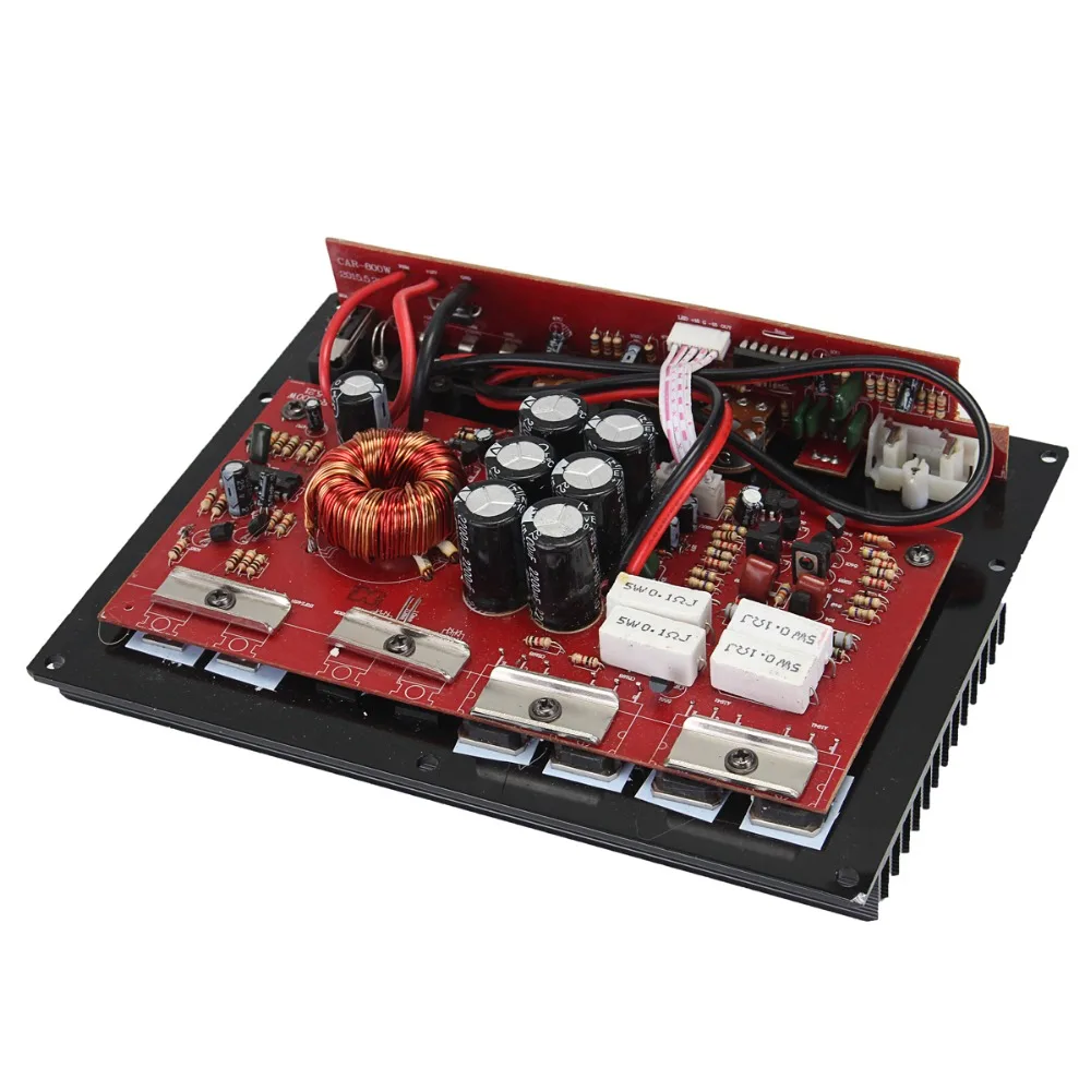 New Arrival HiFi High Power font b Subwoofer b font 200W 12V font b Subwoofer b