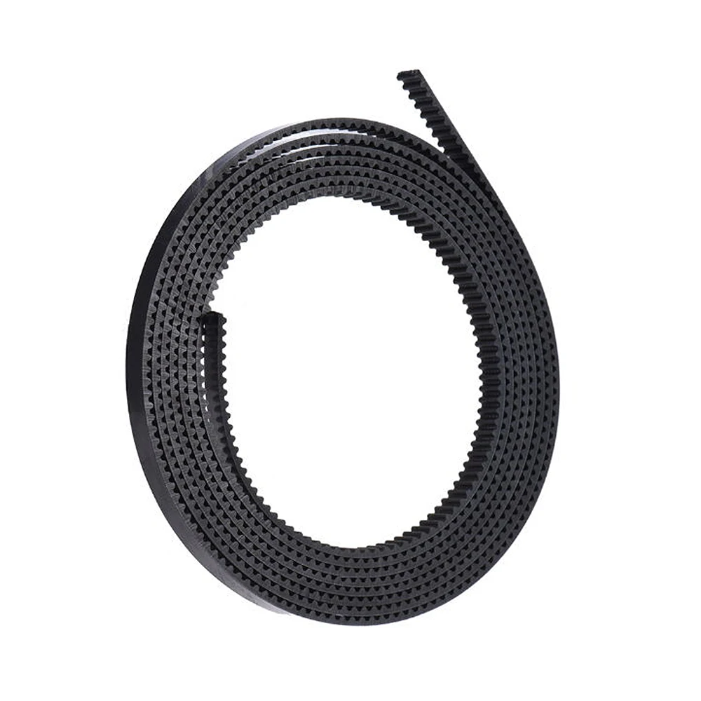 

Anet 2GT Wide Open Timing Belt Nylon Material 6mm * 2 Meters 2mm Pitch for RepRap i3 3D Printer CNC Accessories for Anet 3D Printers