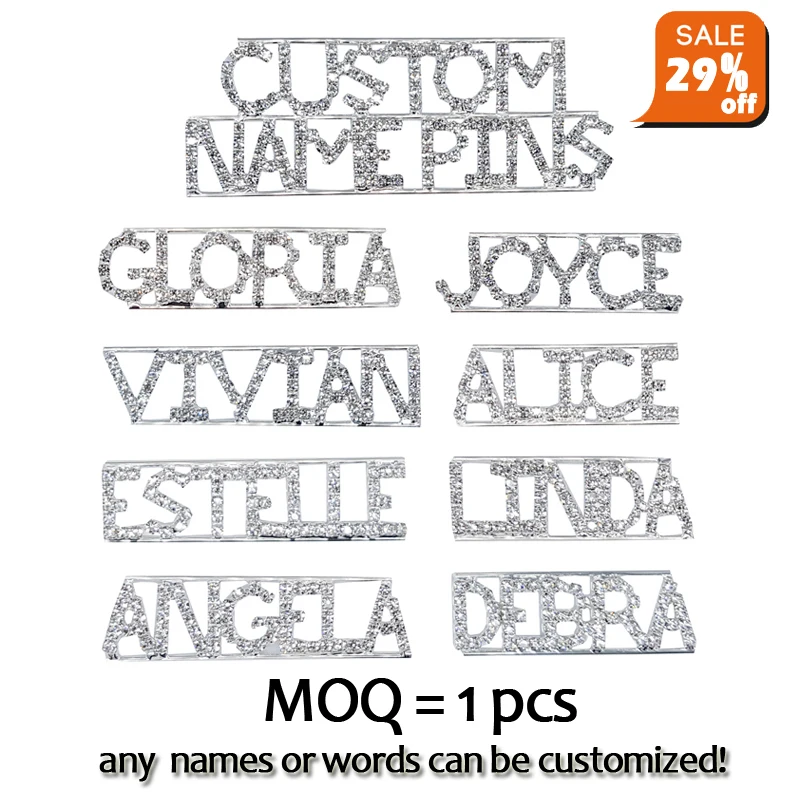 Custom Word Pins vrogue.co