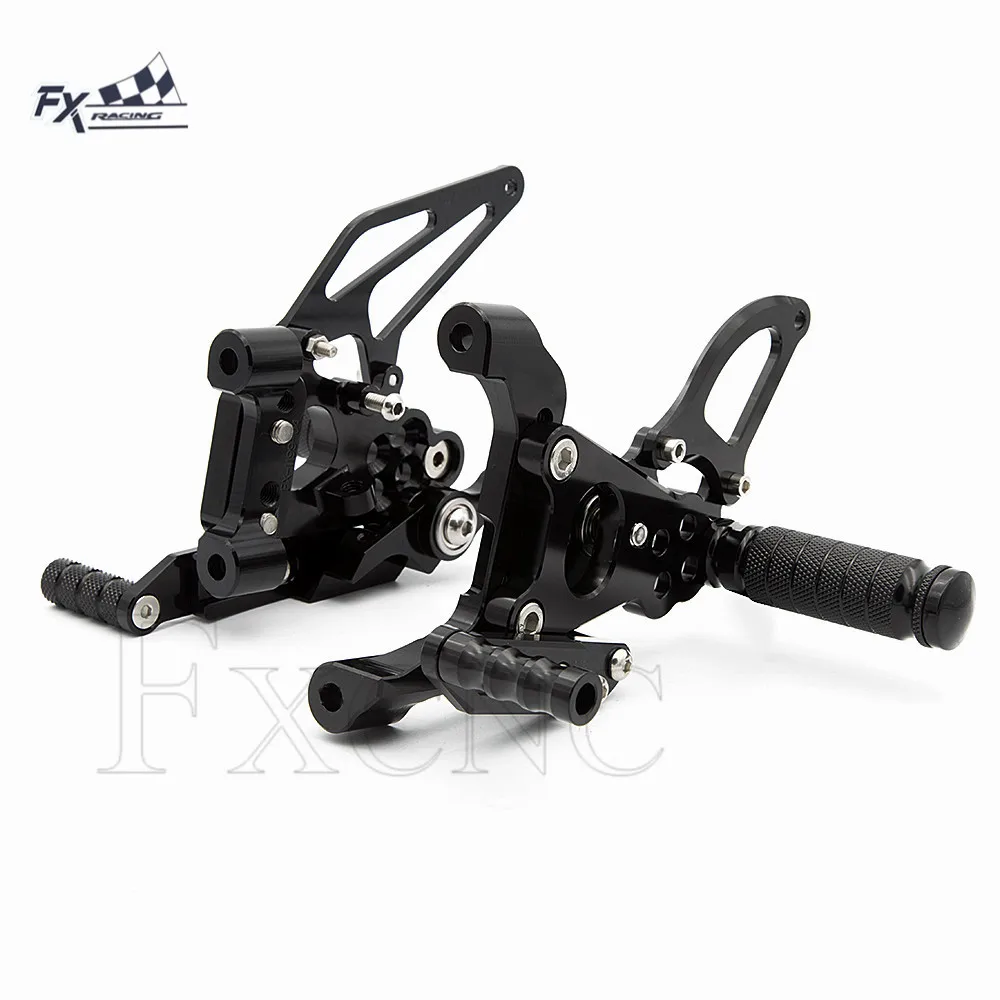 Hot Adjustable CNC Black Rearset Foot Peg For Ducati Panigale 1199 S/R 2012-2013 Hot Adjustable CNC Black Rearset Foot Peg For Ducati Panigale 1199 S/R 2012-2013