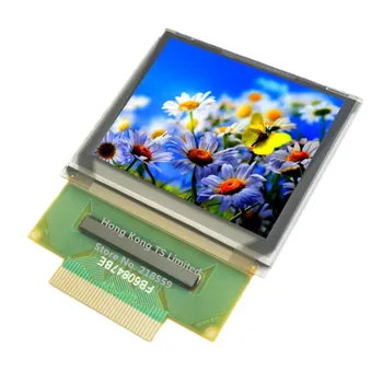 

1.45 inch Full color OLED display 35pin 160*128 Full Color OLED display IC : SEPS5225 UG-6028GDEAF01