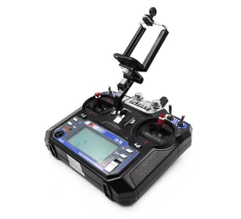 

1set Flysky FS-i6 Radio Remote Control Holder Fastness Cell Phone Holding Bracket Mount for FPV Monitor Drone Part RC Hobby