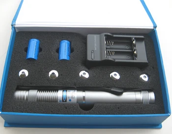 

True Professional best Blue laser pointers 50W 50000m 450nm Camping signal lamp light Burn match cigar cutting paper plastic