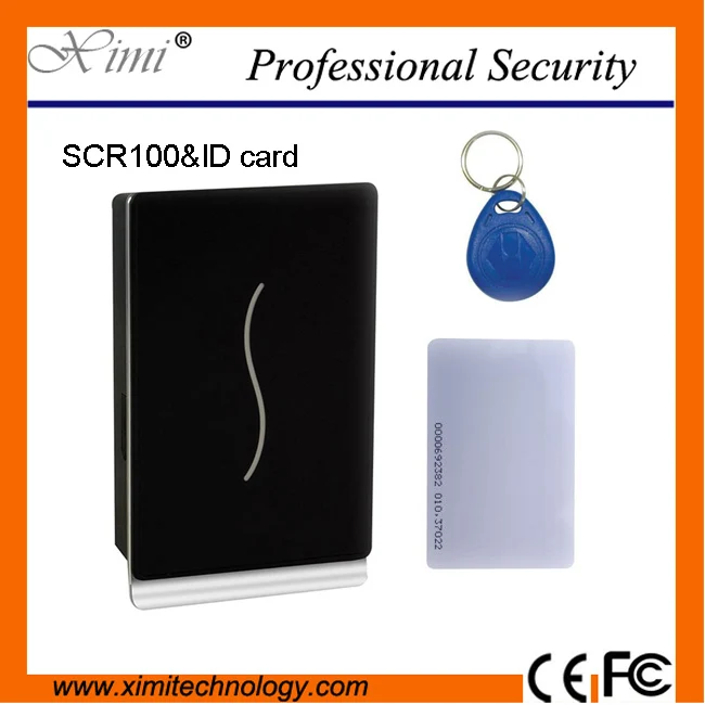 

Good quality card access control scr100 RFID card access controller