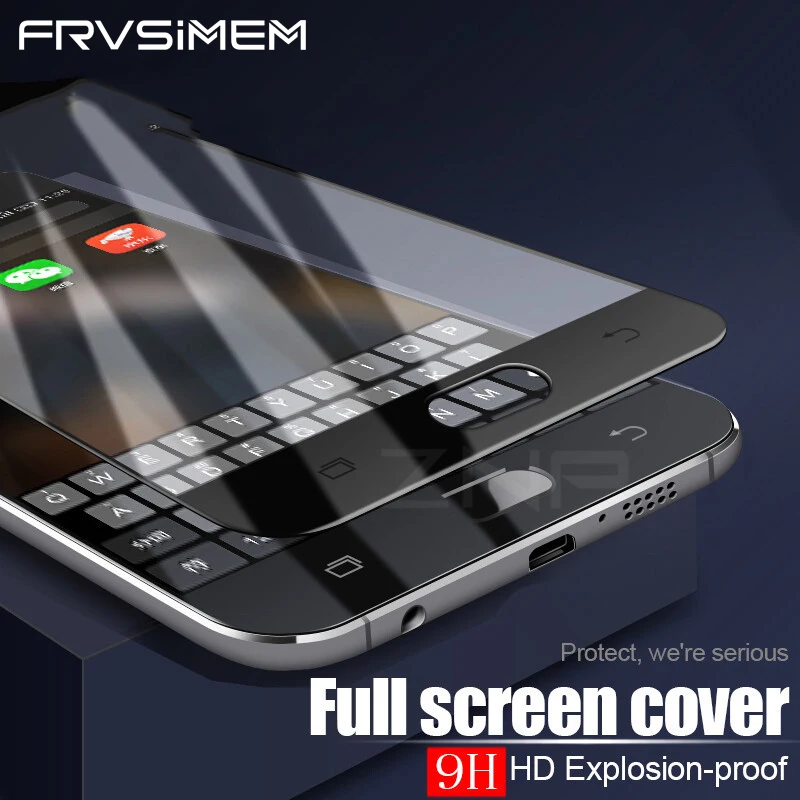 

FRVSIMEM 0.26mm Full Screen Tempered Glass Film for Xiaomi Redmi 3 4 Pro 4A 4X 5A Note4 Note 3 4 Global Version Note 4X 5A