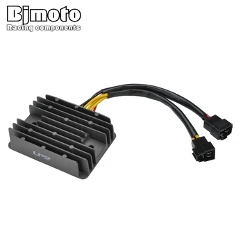 

BJMOTO Motorcycle Metal Voltage Regulator Rectifier Motorbike For TRIUMPH STREET ST ABS 1050 2006-2010 ST 955 1999-2004