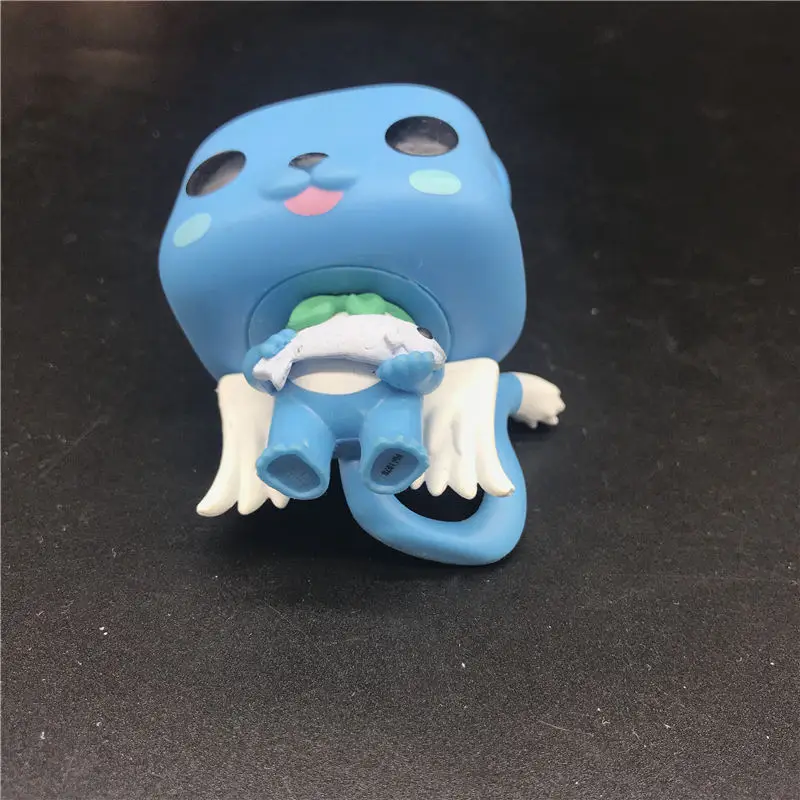 Pops аниме Сказочный хвост счастливый/NATSU модель игрушки Виниловая фигурка