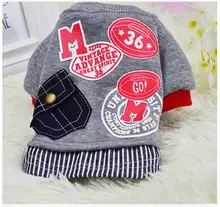 New Style Popular Pet Dog Sweater Small Dog Hoodies Various Colors of the Dog Clothing Cotton Dog Sweatshirt Hoodie Jacket