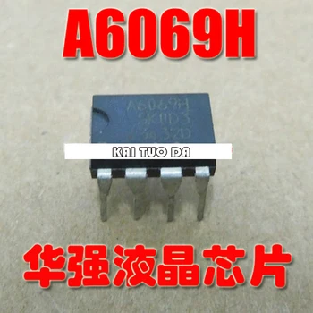 

A6069h str-a6069h power chip str-a6069 dip-7 lcd power chip