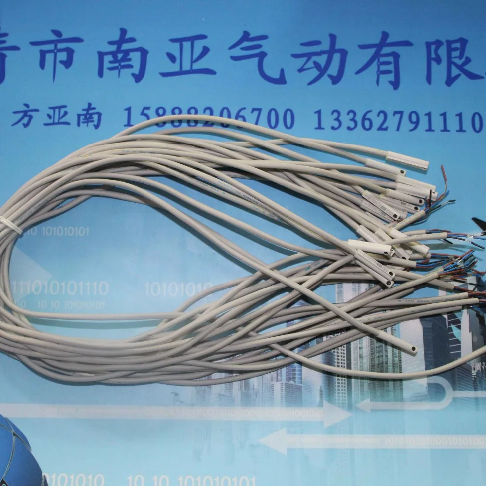 

D-M9N smc pneumatics Magnetic Induction switch