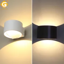 LED Wall Lamps Cube Light Sconce Modern Luminaire Stairs bedside Lamp Indoor 7W Bedroom Hotel Lights Aluminium Lampada Black LED Wall Lamps Cube Light Sconce Modern Luminaire Stairs bedside Lamp Indoor 7W Bedroom Hotel Lights Aluminium Lampada Black