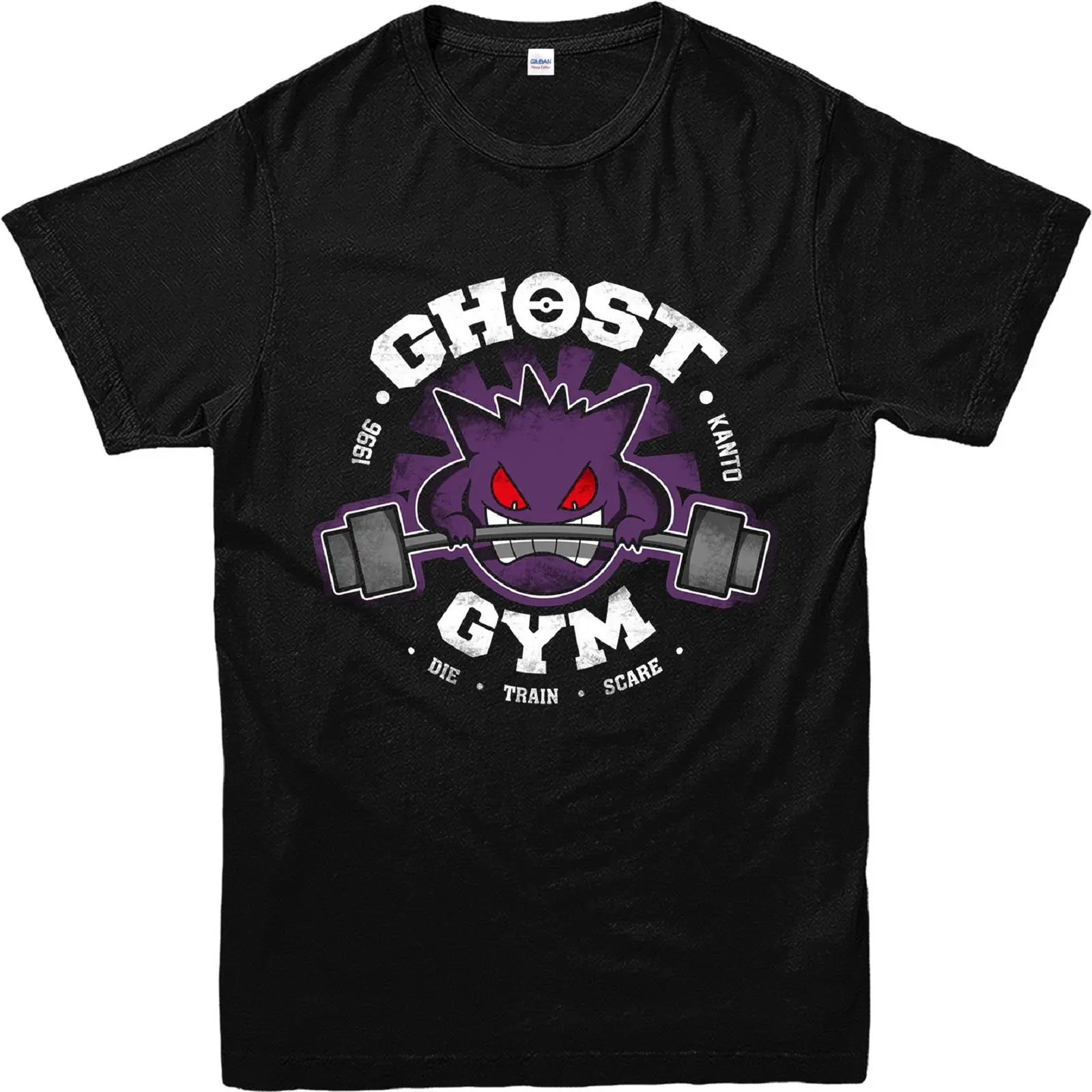 pokemon go gengar shirt