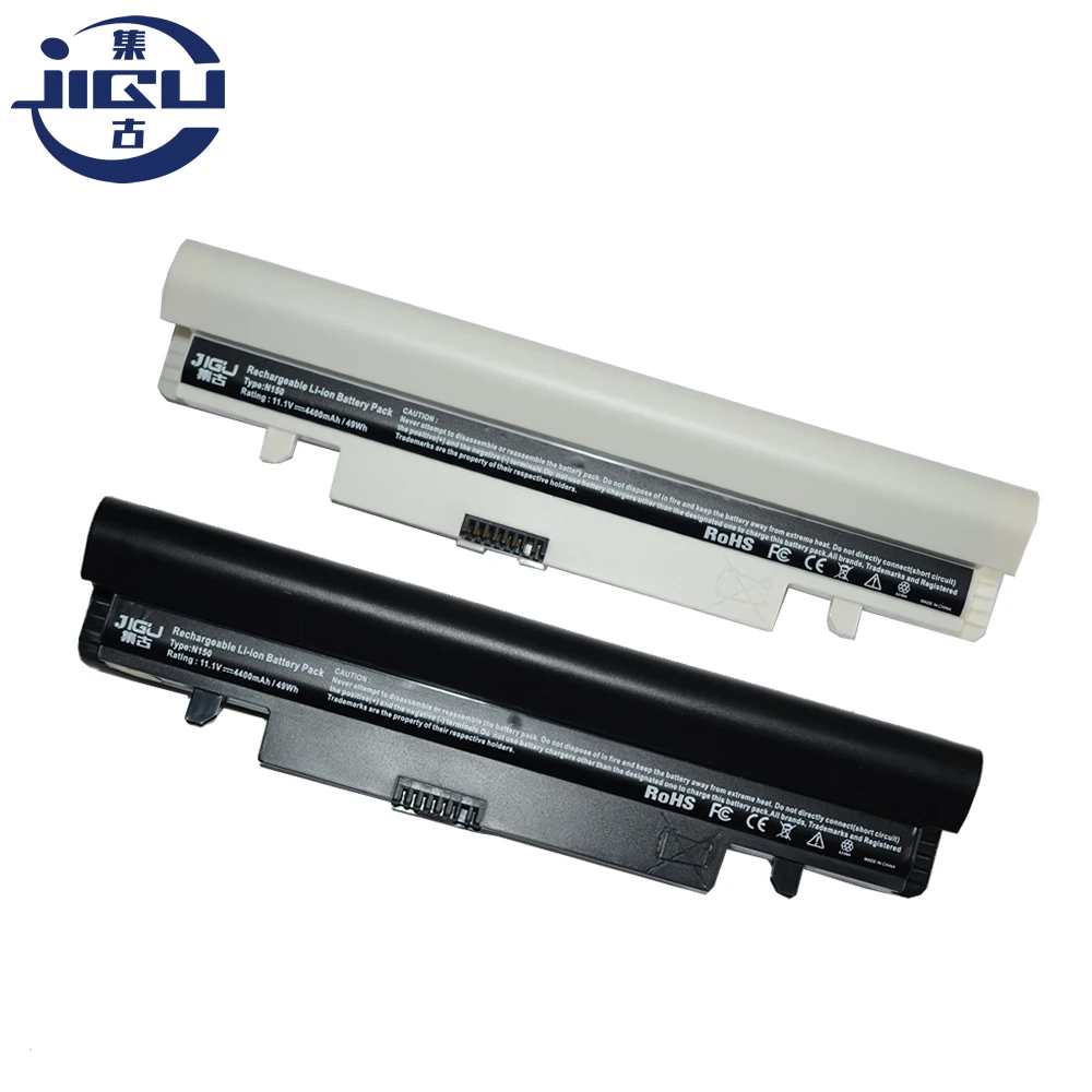 Jigu аккумулятор для SAMSUNG N143 N145 N148 N150 N250 N250P N260 N260P плюс ноутбук 6 ячеек