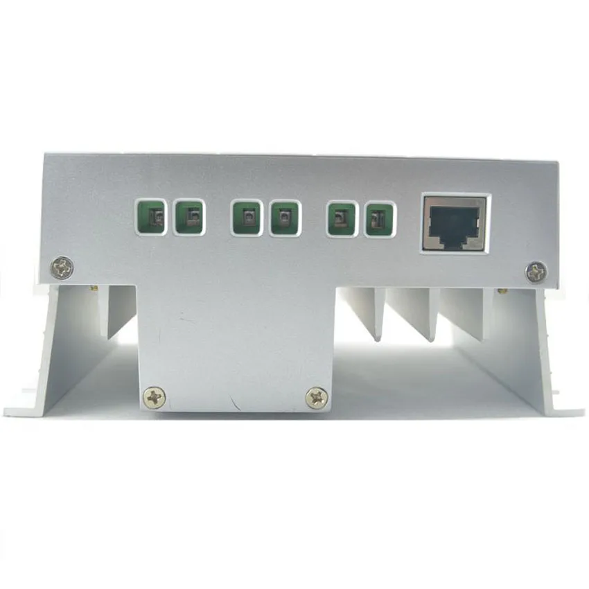 Реальный MPPT 20A контроллер солнечного заряда Tracer 2210RN с MT5 дистанционным метром 20