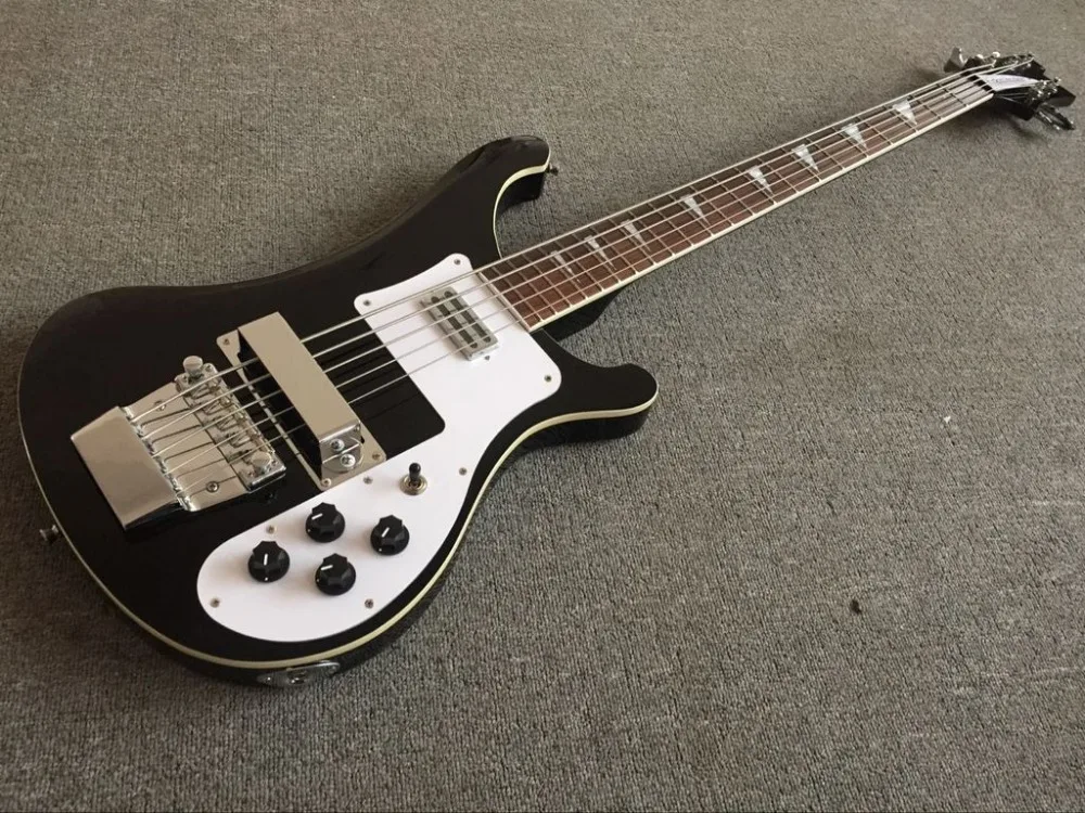 2016 new + factory + black Rickenback 4003 fireglo