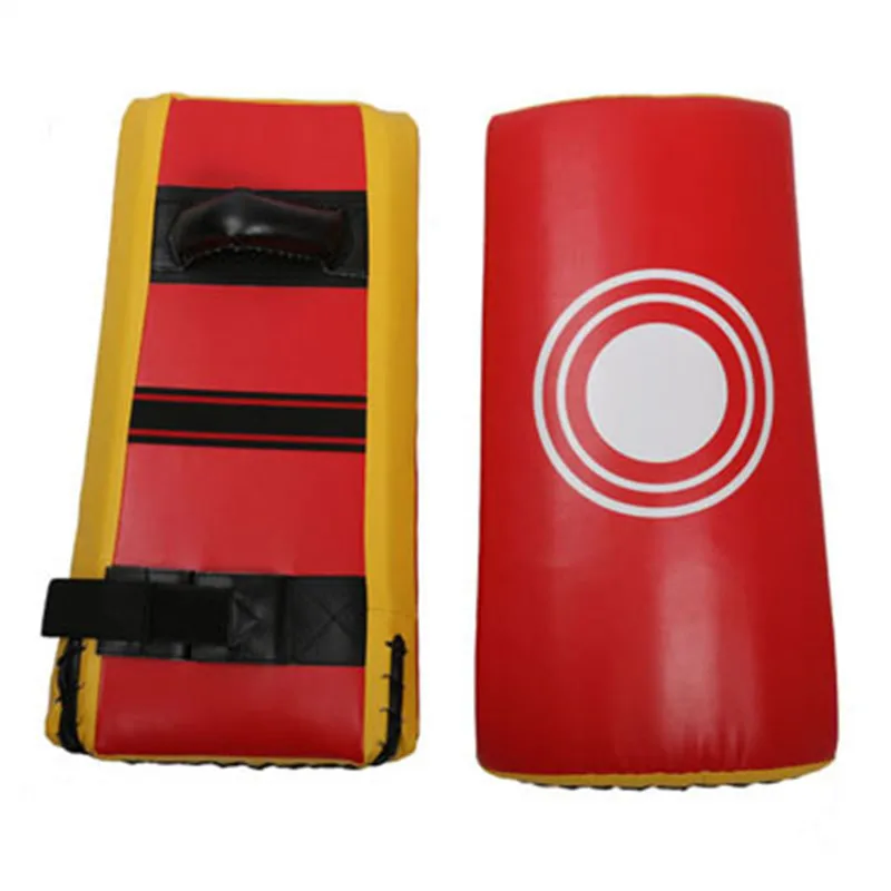 1pcs Adult Children Boxing Taekwondo Arc Shape Target Pad Karate Kick