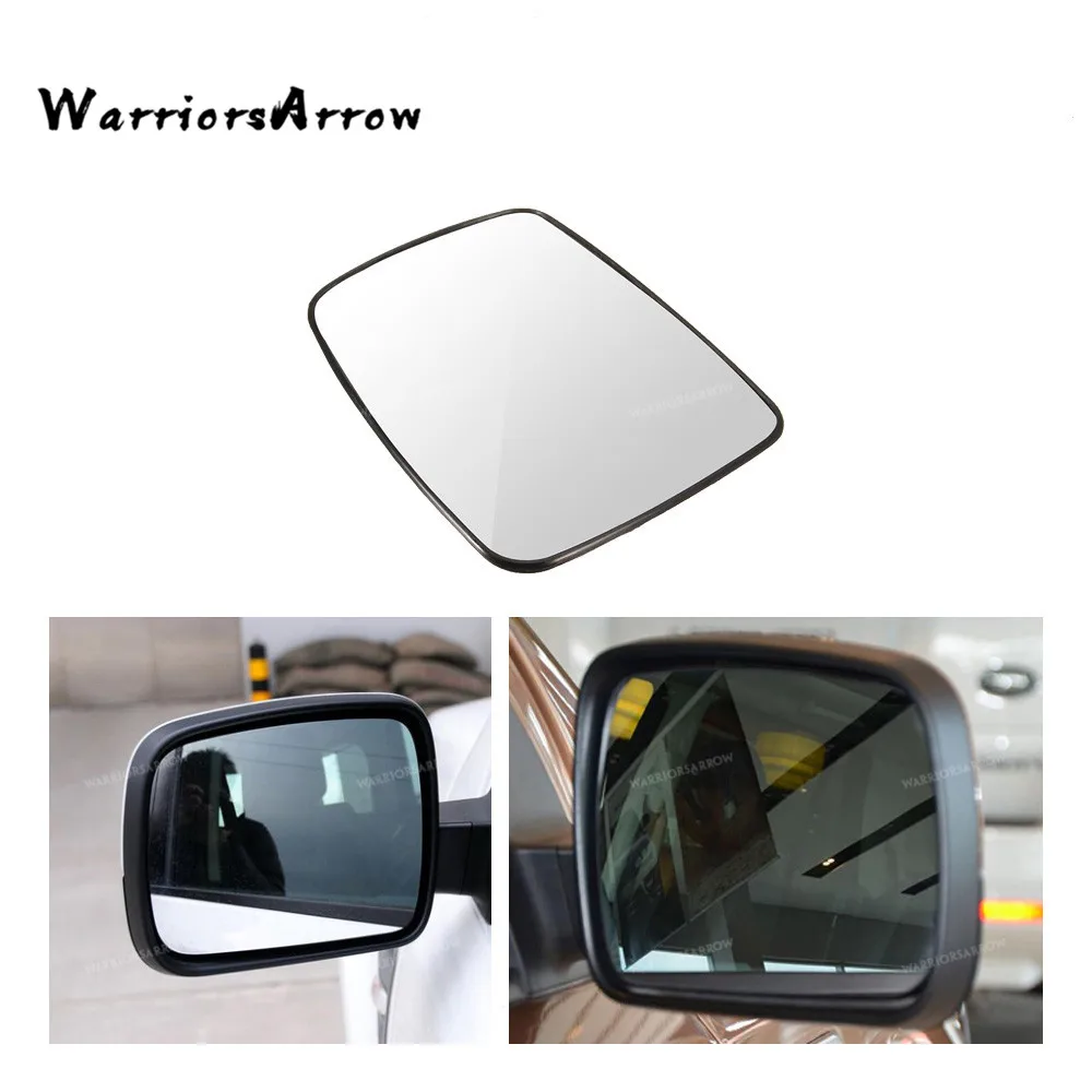 

WarriorsArrow Left Heated Mirror Glass For LAND ROVER LR2 LR3 Range Rover 2005 2006 2007 2008 2009 LR017070