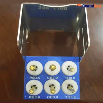 

Dental Implant Round Bur Kit/Dental Implant Tools
