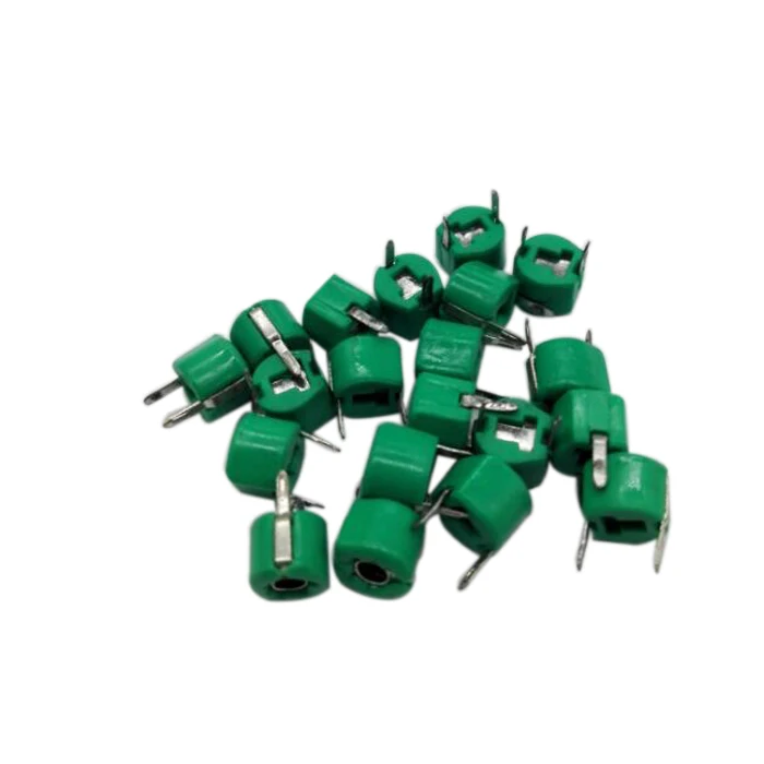 JML06-1 DIP Trimmer Adjustable Capacitor 20pcs 20pf 6mm