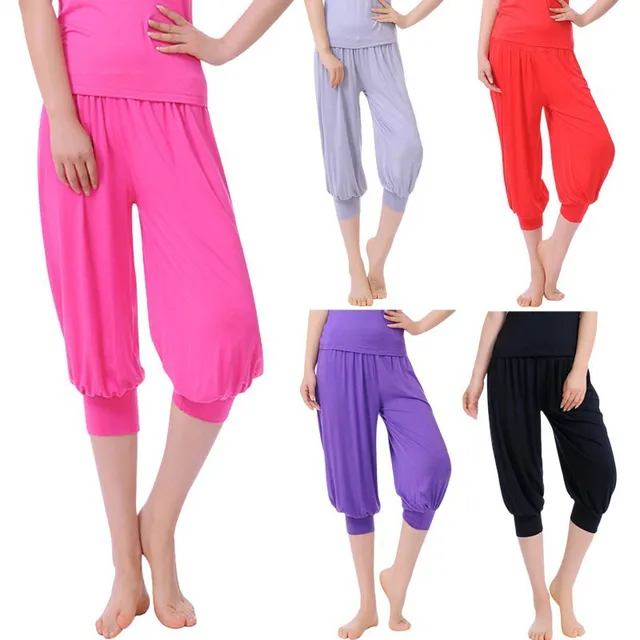 Pantaloni Donna Lunghezza Intera HAREEM ALI BABA Pnts Donna - Foto 10