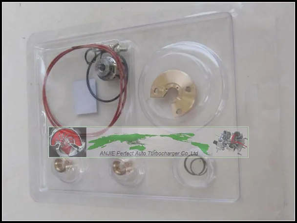 

Turbo Repair Kit rebuild RHF4H VN4 14411-MB40B 14411-VM01A 14411-MB40C VA420125 For Nissan CabStar 06- Navara D22 YD25DDTI 2.5L