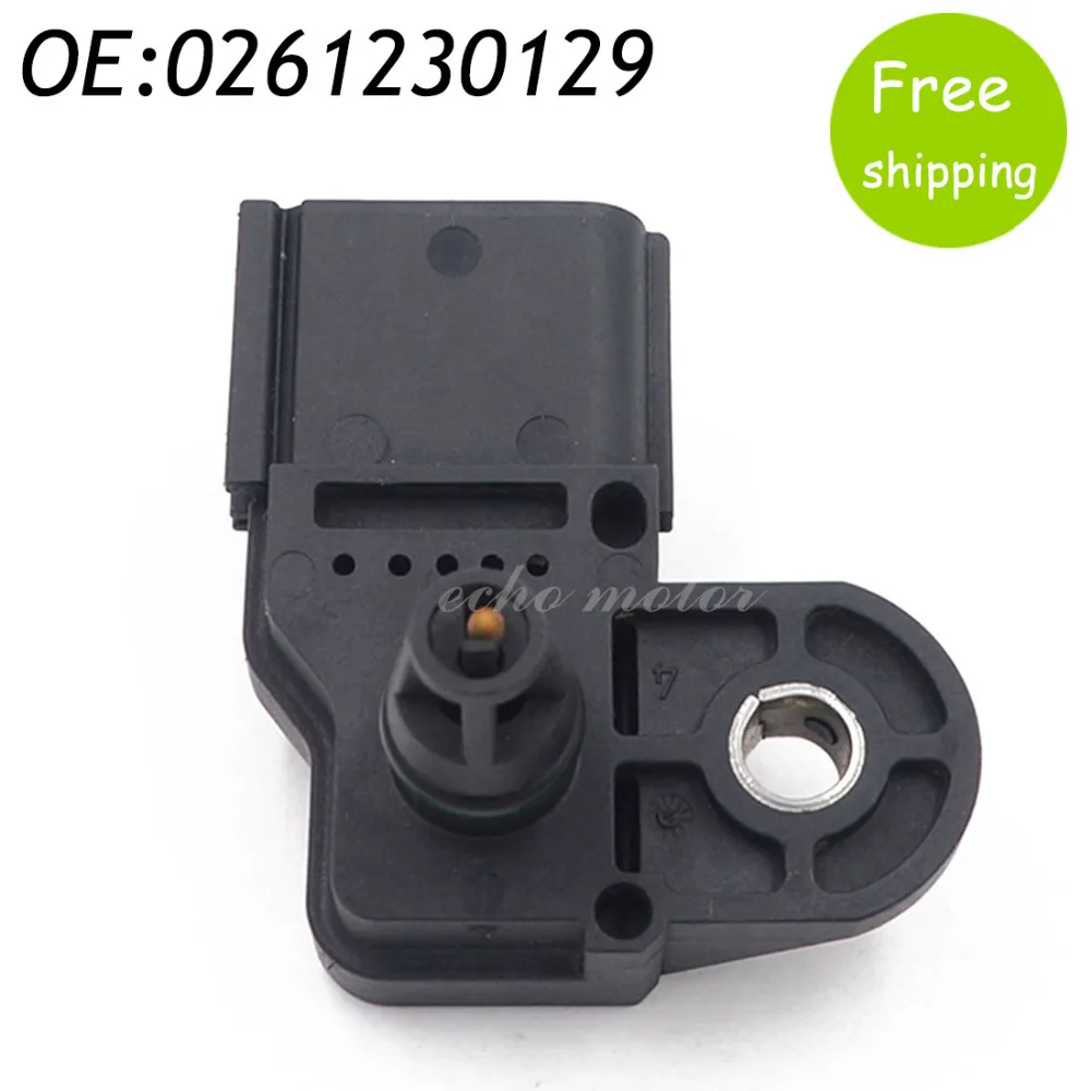 Новый датчик давления карты для Mazda Speed 3 MZR DISI L3 VDT Turbo 6 0261230129 L3K9 18211 L3K918211|sensor sensor|sensor