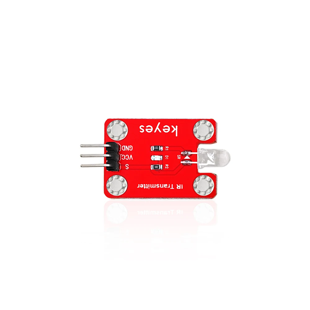 

KEYES IR Transmitter Sensor for Arduino /raspberry pi