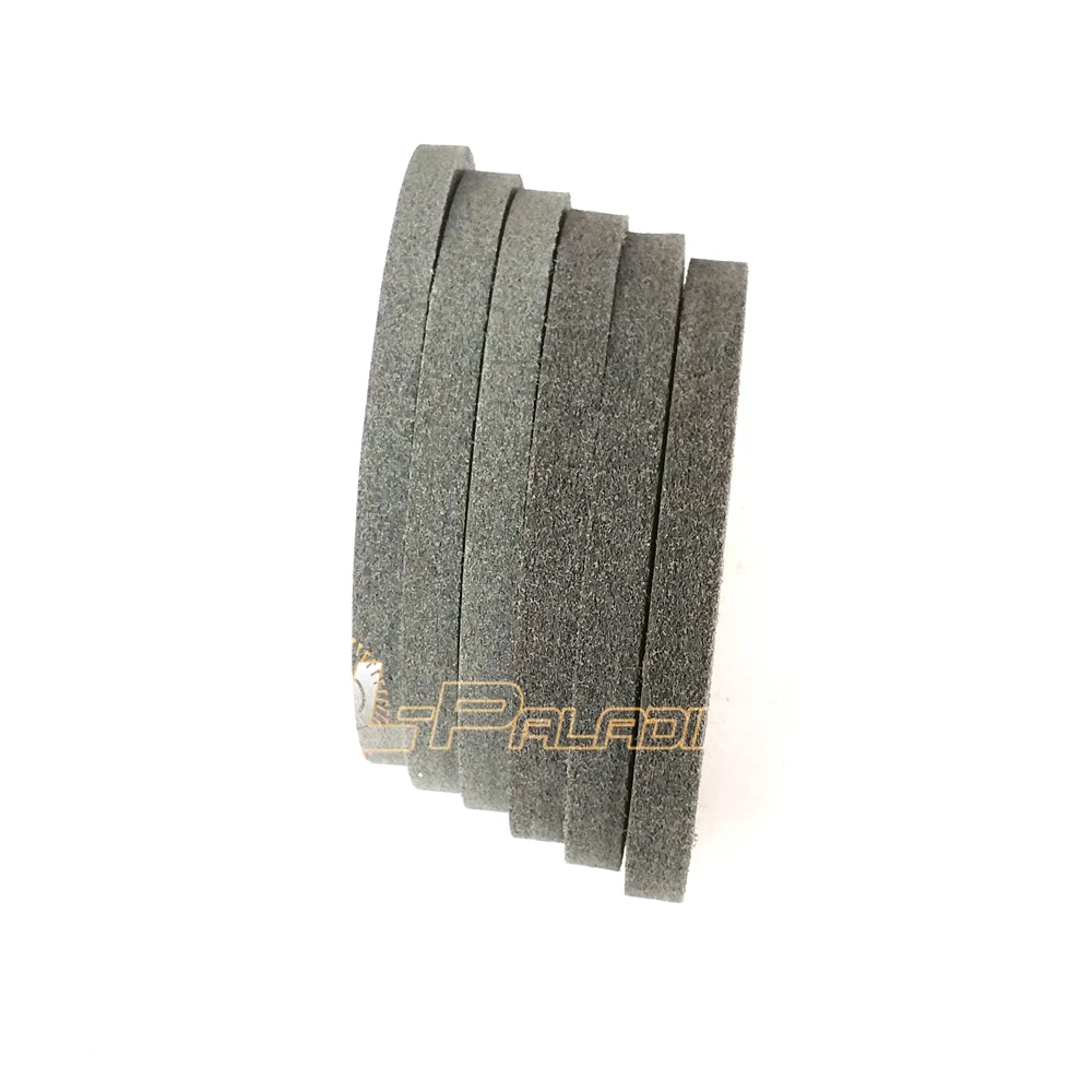6 шт. дюймов * 1/2 S/C нетканый полировальный диск из нейлона 7P P320 P600|polishing disc|unitized