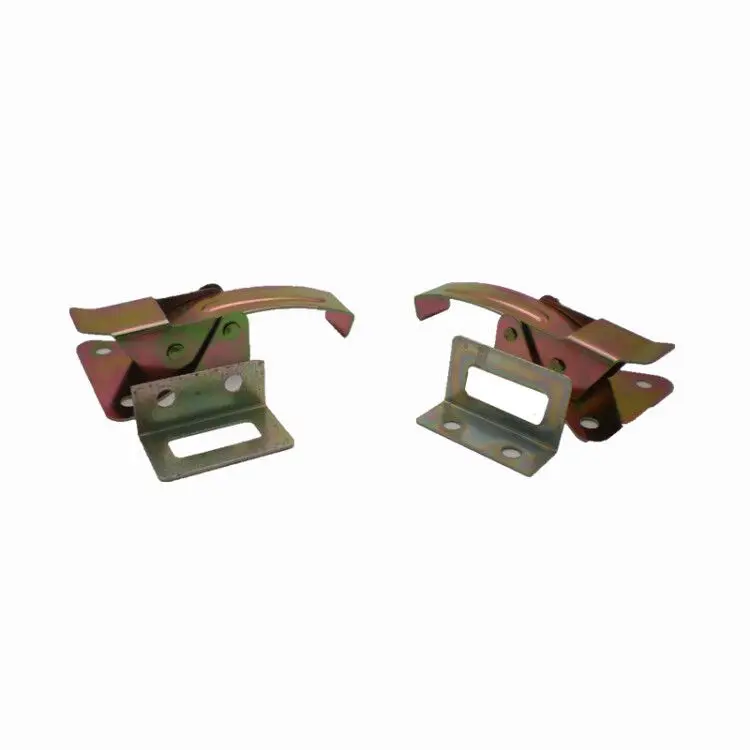 clamp lock down latch 2