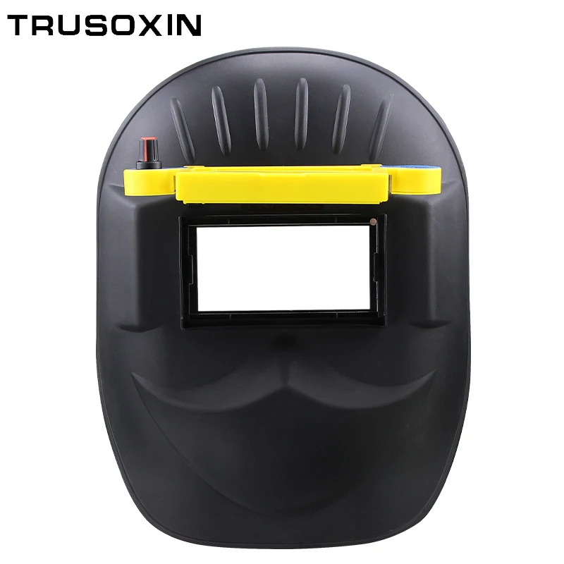 

DIN9-DIN13 dark shade Solar auto darkening eyes mask/welding helmet welder protect helmet/welding safety mask for welder machine