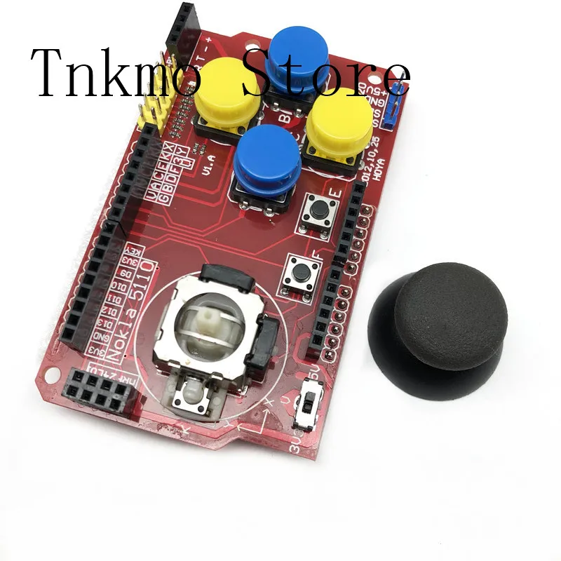 JOY STICK SHIELD PS2JoyStick Keypad Shield PS2 (2)