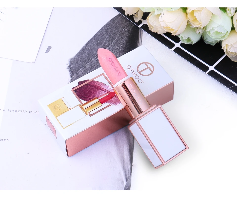 O.TWO.O® 24 Ultra Rich Colors Lipstick