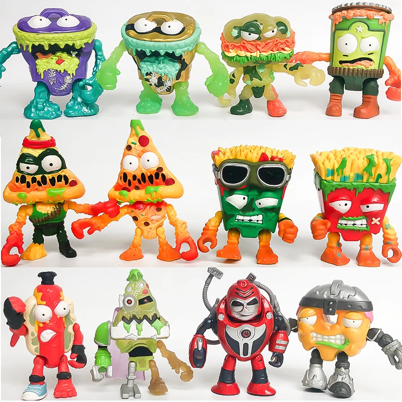 grossery gang bug strike action figures