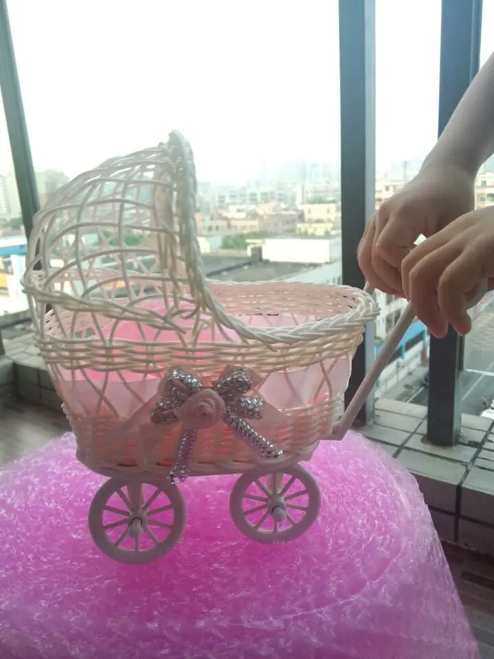 poussette pour bébé reborn
