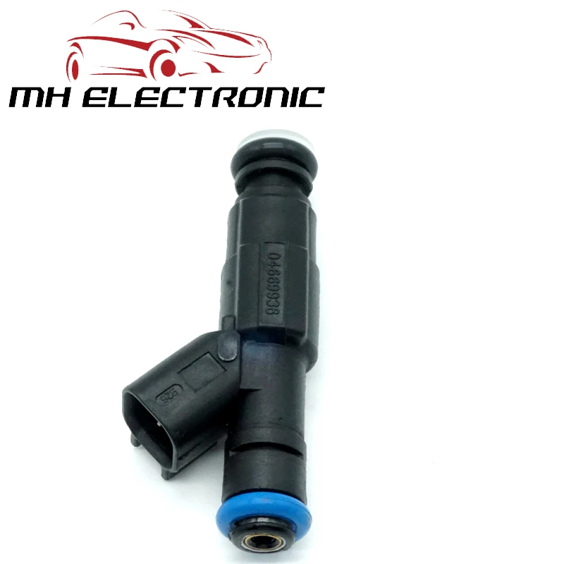 MH Электронный Топливный инжектор 0280155784 для Jeep Cherokee Grand Wrangler 1999 л 2000 2001 2002 2003 2004 |