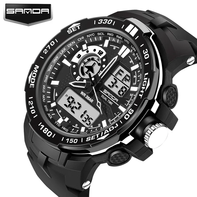 Led Fashion Air Super 1