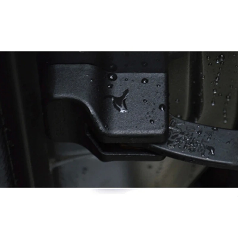 Подходит для Regal lacrossse MALIBU Roewe 950 для Cadillac SRX Защитная крышка для двери автомобиля защитная крышка 4 шт. в комплекте