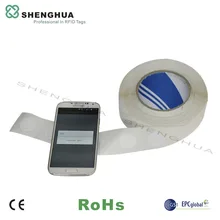 10 шт./упак. последние индивидуальные 13,56 МГц брелок для ключей с рчид NFC ярлык наклейка этикетка для системы управления в реальном времени