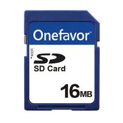 5 шт. много SD Card 16 МБ 32 МБ 64 МБ 128 МБ SD карты памяти с Бесплатная визитница