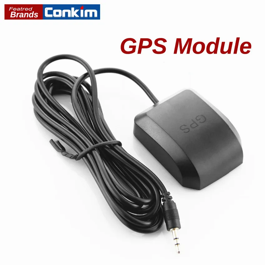 Conkim gps модуль для автомобиля dvr DAB201 DAB205 G5WA GS90A GS90C GS98C GS52D отслеживание/gps приборная