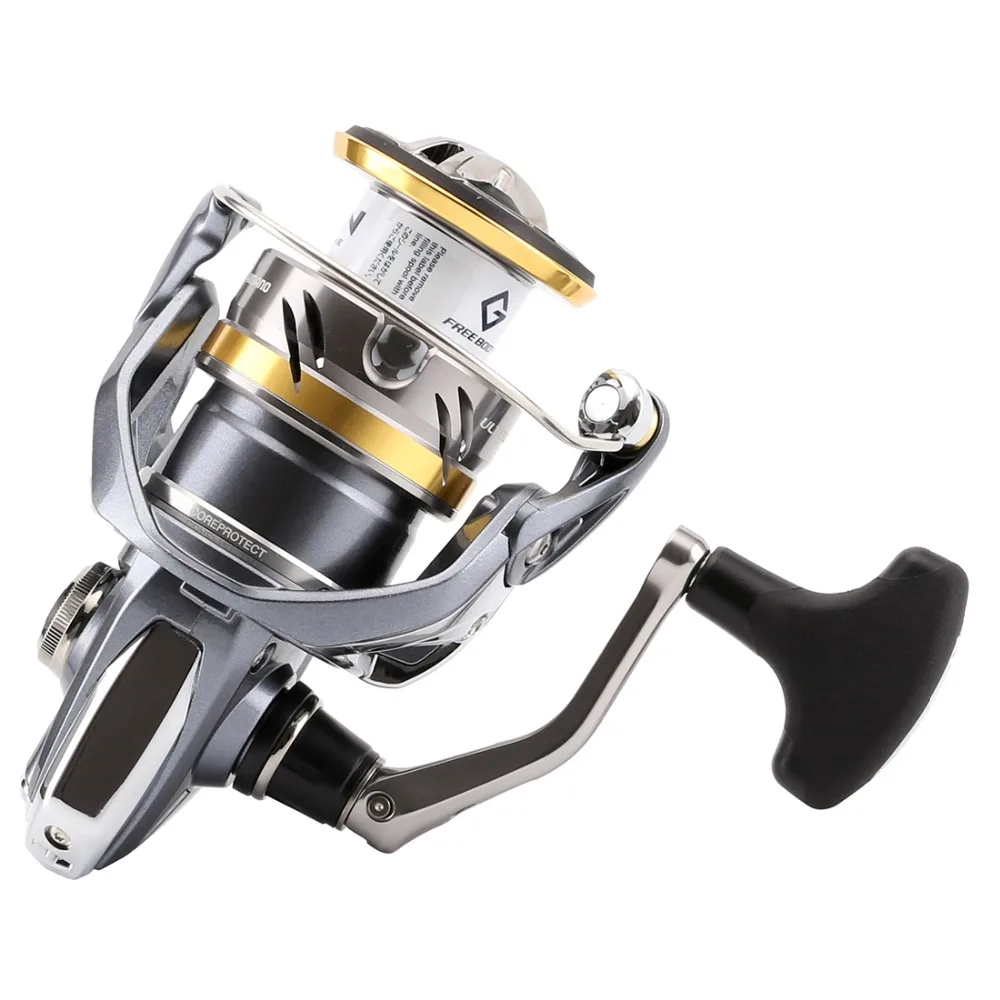 Shimano ULTEGRA FB 1000HG 2500HG C3000 4000 C5000XG 5+ 1BB спиннинговая Рыболовная катушка x-корабль рыболовное колесо