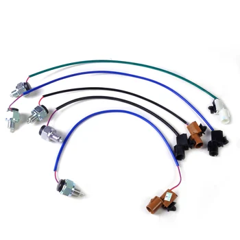 

beler 5pcs Transfer Case Switch Fit for Mitsubishi Montero Pajero MR580151 MR580152 MR580153 MR580154 MR580155