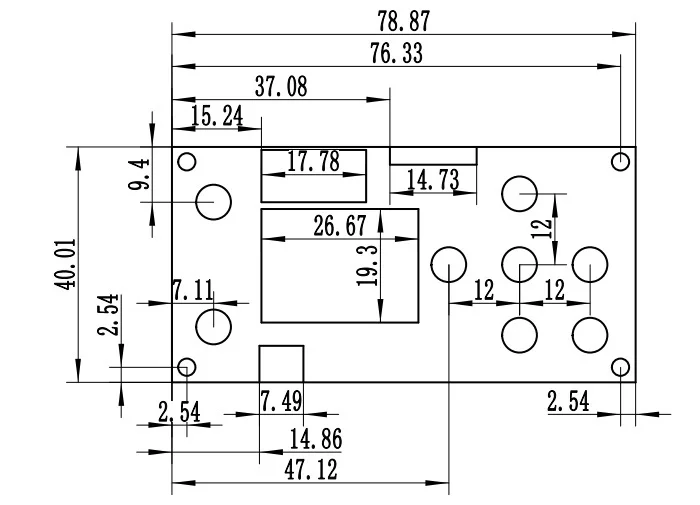 ЧПУ 3018 pro GRBL управления 3 Axias DIY мини лазерная гравировка машина 30x18x4,5 см Автономный контроль древесины маршрутизатор